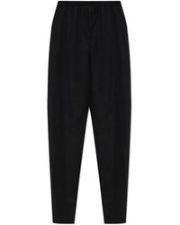Balenciaga - Tapered Trousers - Lyst