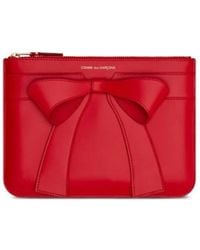 Comme des Garçons - Wallets & Cardholders - Lyst