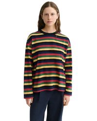 Thinking Mu - Tops ,Veelkleurig ,Tops Met Lange Mouwen - Lyst