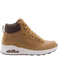 Skechers - Stivaletto croissant elegante - Lyst