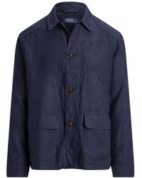 Ralph Lauren - Light Jackets - Lyst