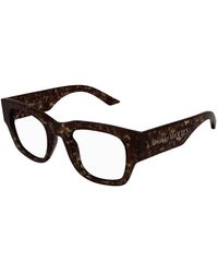 McQueen - Glasses - Lyst