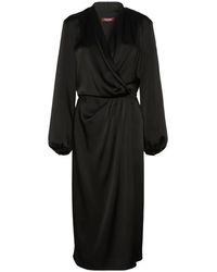 Max Mara - Wrap Dresses - Lyst