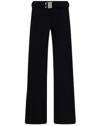 MISBHV - Straight Trousers - Lyst