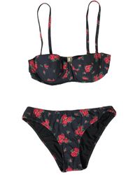 Dolce & Gabbana - Swimwear > bikinis - Lyst