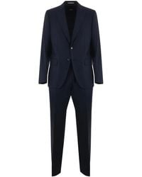 HUGO - Single Breasted Suits - Lyst