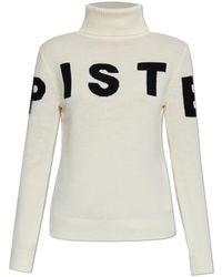 Perfect Moment - Truien & Vesten ,Wol Piste Turtleneck - Lyst