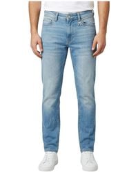 John Richmond - Slim Fit Jeans - Lyst
