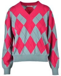 Ballantyne - Cashmere Knitwear - Lyst