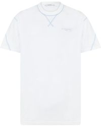 Givenchy - Couture Seam T-Shirt - Lyst