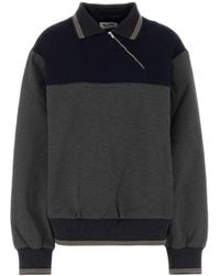 Miu Miu - Zip-Throughs - Lyst