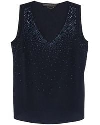 Marina Rinaldi - Sleeveless Tops - Lyst