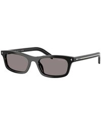 Prada - D-Frame Zonnebril - Lyst