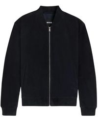 BOSS - H-Muller Bomberjack - Lyst