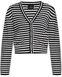 Anine Bing - Woll-cardigan 'gwen' - Lyst