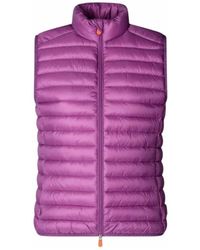Save The Duck - Charlotte Vest - Lyst