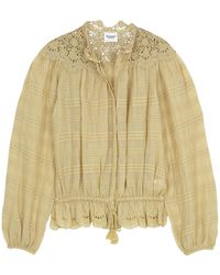 Isabel Marant - Blouses - Lyst