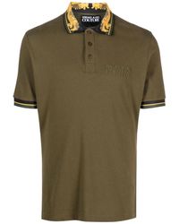 Versace - Polo shirts - Lyst