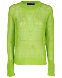 Department 5 - Round-Neck Knitwear - Lyst