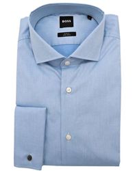 BOSS - Formal Shirts - Lyst