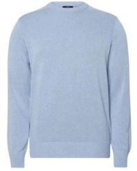 Paul & Shark - Baumwoll Rundhals Pullover - Lyst