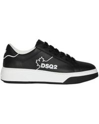 DSquared² - Schoenen ,Zwart ,Accessoires - Lyst