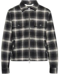 AllSaints - Light Jackets - Lyst