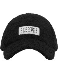 MM6 by Maison Margiela - Hats & Caps - Lyst