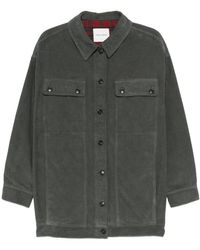 TRUE AVENUE - Light Jackets - Lyst
