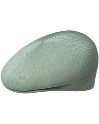 Kangol - Grüner Benzinbelüfteter Klassiker Hut - Lyst