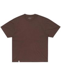 Edwin - Oversize Basic T-Shirt - Lyst