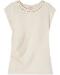 Oltre - T-Shirts - Lyst
