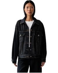 Levi's - Denim Jackets - Lyst