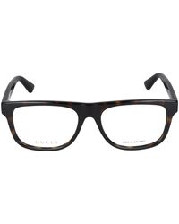 Gucci - gg1117o Optical Glasses - Lyst