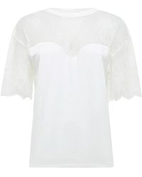 Blugirl Blumarine - Blouses - Lyst