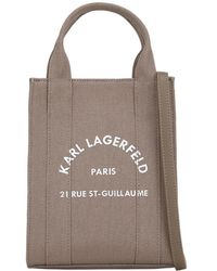 Karl Lagerfeld - Handbags - Lyst