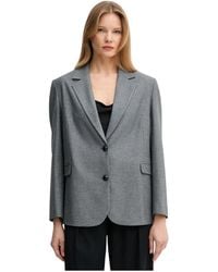 GAUDI - Blazer Met Knoopsluiting - Lyst