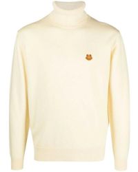 col roulé kenzo homme