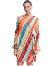 Never Fully Dressed - Wrap Dresses - Lyst