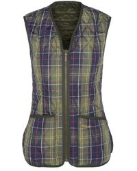 Barbour - Betty Vest - Lyst