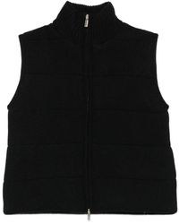 iBlues - Zwarte Jas Voor Vrouwen - Lyst