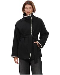 Beaumont Organic - Aliza Korte Jas - Lyst