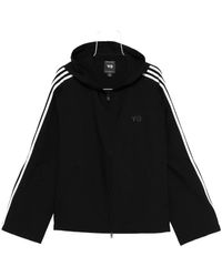 Y-3 - Jassen ,Zwart ,Zwarte Wire Tt Stijlvolle Sneakers - Lyst