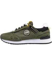 Colmar - Schoenen ,Groen ,Nylon Sneakers - Lyst
