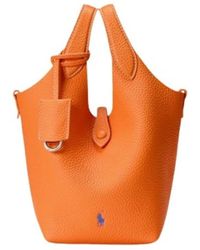 Polo Ralph Lauren - Tote Bags - Lyst
