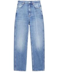 Anine Bing - Loose-Fit Jeans - Lyst