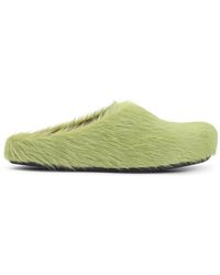 Marni - Fussbett Sabot - Lyst