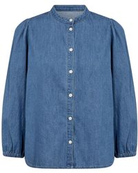 Part Two - Denim Shirts - Lyst