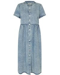 Lolly's Laundry - Shirt Dresses - Lyst