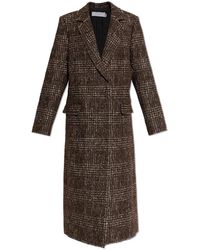 IRO - Double-Breasted Coats - Lyst